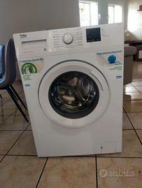 Lavatrice Beko Slim A++, 5kg, mod WTX51022W