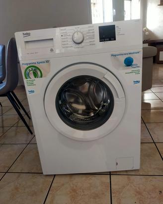 Lavatrice Beko Slim A++, 5kg, mod WTX51022W