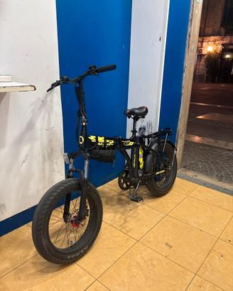 Bici elettrica