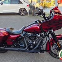 HARLEY-DAVIDSON FLTRXS Road Glide 107 hard candy