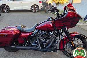 HARLEY-DAVIDSON FLTRXS Road Glide 107 hard candy