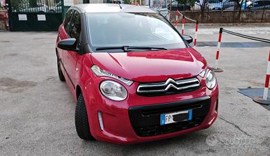 Citroen C1 anno 2018 benzina 1.2 mod. Shine - 5P