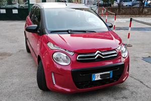 Citroen C1 anno 2018 benzina 1.2 mod. Shine - 5P