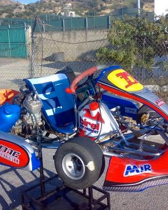 Go Kart 125 competizione