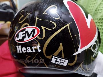 Casco JFM HEART