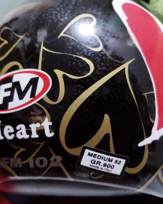 Casco JFM HEART
