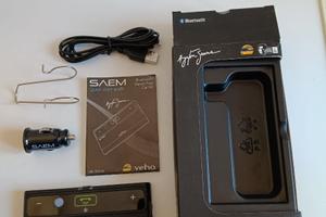 Vivavoce Bluetooth per auto