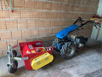 motocoltivatore BCS 740