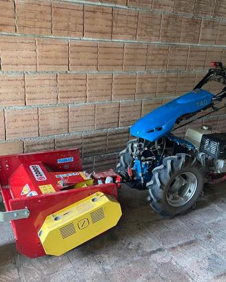motocoltivatore BCS 740