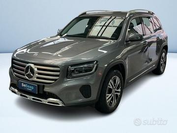 Mercedes GLB 180 d Progressive Advanced auto