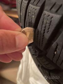 Pneumatici invernali