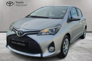 TOYOTA Yaris III 2015 - Yaris 5p 1.0 Cool