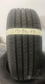 Pneumatici Estivi Usati 215/55 R17