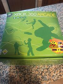 Xbox 360 con giochi