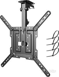 PUTORSEN 23-55 pollici Supporto TV soffitto