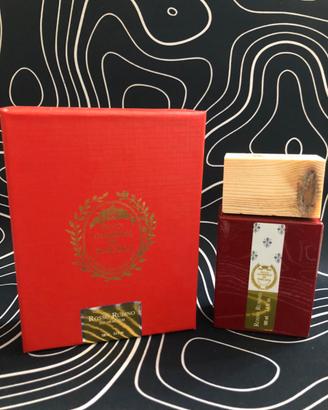 Profumo Ducci giardini di Toscana rubino rosso