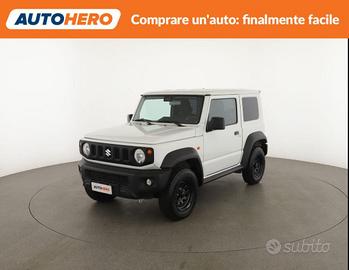 SUZUKI Jimny 1.5 5MT PRO (N1)