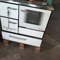 Stufa a legna rizzoli