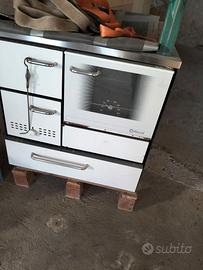 Stufa a legna rizzoli