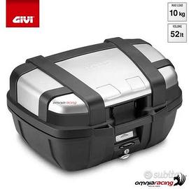 GIVI TRK52N BAULETTO MONOKEY 52LT TREKKER CENTRALE