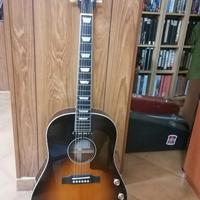 Chitarra acustica Sigma JM-SG160E+ (Gibson J-160E)