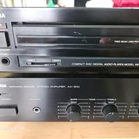 lettore cd TOSHIBA XR-30