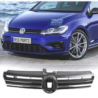 GRIGLIA VOLKSWAGEN VW GOLF 7.5 17-20 LOOK R NERO C