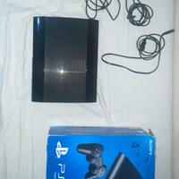 Playstation3 completa di tutto e con giochi