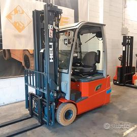 Carrello elevatore NUOVO Heli CPD16SQ-GE2LI