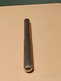Stilografica in argento 925 produzione artigianale