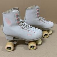 Pattini a rotelle decathlon oxelo 37 roller skate