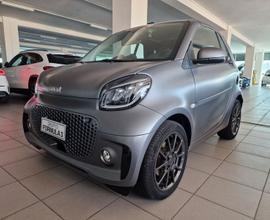 smart fortwo EQ cabrio suitegrey