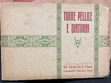 Cartoline Hotel De L’Ours Torre Pellice