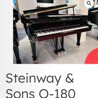 Pianoforti a coda uso ad ore in sala studio 