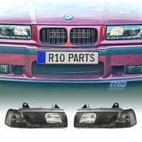 FARI BMW E36 90-99 LUCE DIURNA NERO