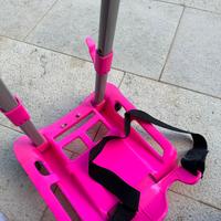 Trolley  zaino per cartella per bambini elementari
