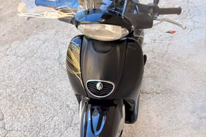 Scarabeo 50 Piaggio 2017
