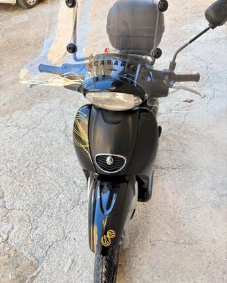 Scarabeo 50 Piaggio 2017