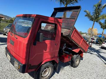 Motocarro 4x4 patente B