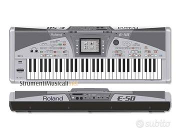 Roland E 50