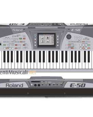 Roland E 50