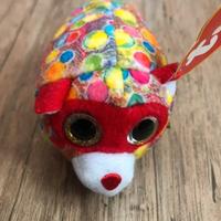 Peluche TY Teeny Beanie Boos Rugger procione