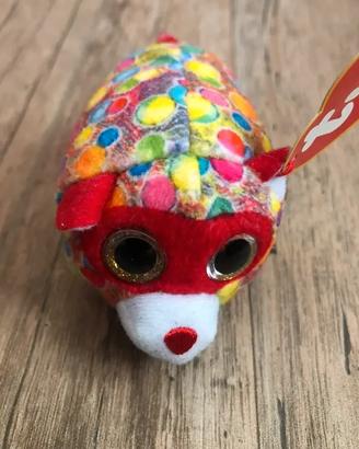 Peluche TY Teeny Beanie Boos Rugger procione