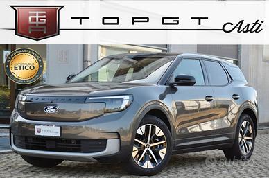 FORD EXPLORER EV 79kWh EXTENDED RANGE RWD 204cv, U