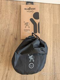  Zanzariera e Parapioggia navicella YoYo