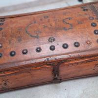 baule da viaggio anni 20