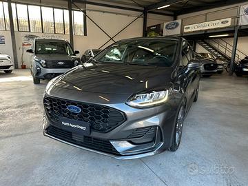 Ford Fiesta 1.0 Ecoboost Hybrid 125 CV ST-Line