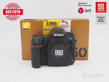 Nikon D850