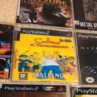 Ps2 lotto giochi