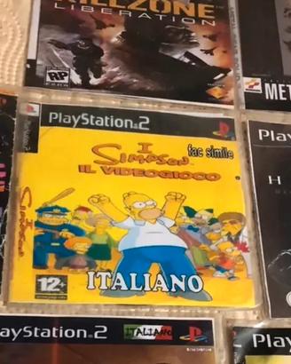 Ps2 lotto giochi